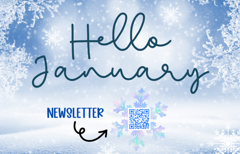 Monthly Newsletter